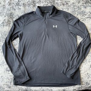 Under Armor Run 1/4 zip